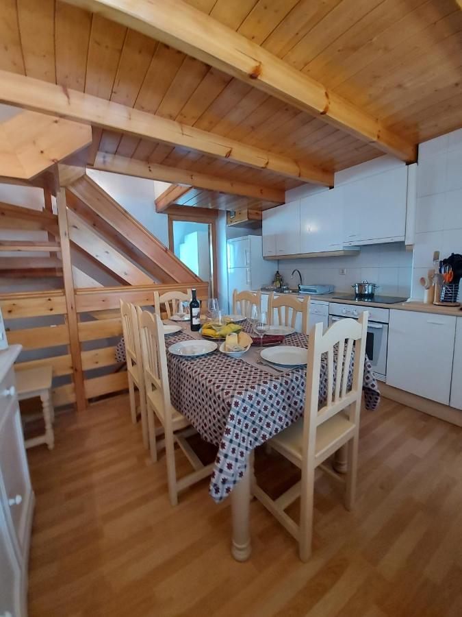 Apartamento Monte Goriz Candanchu Luaran gambar