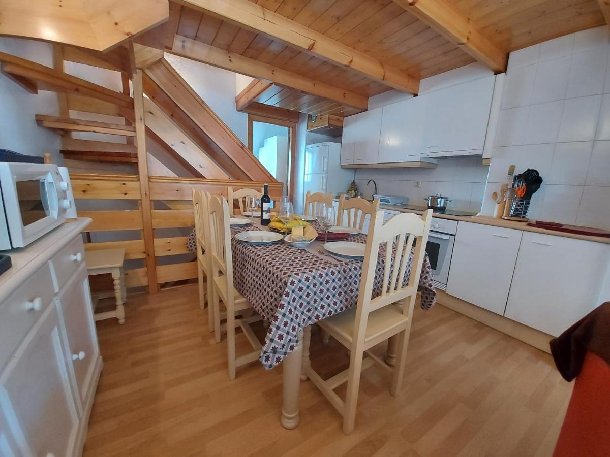 Apartamento Monte Goriz Candanchu Luaran gambar