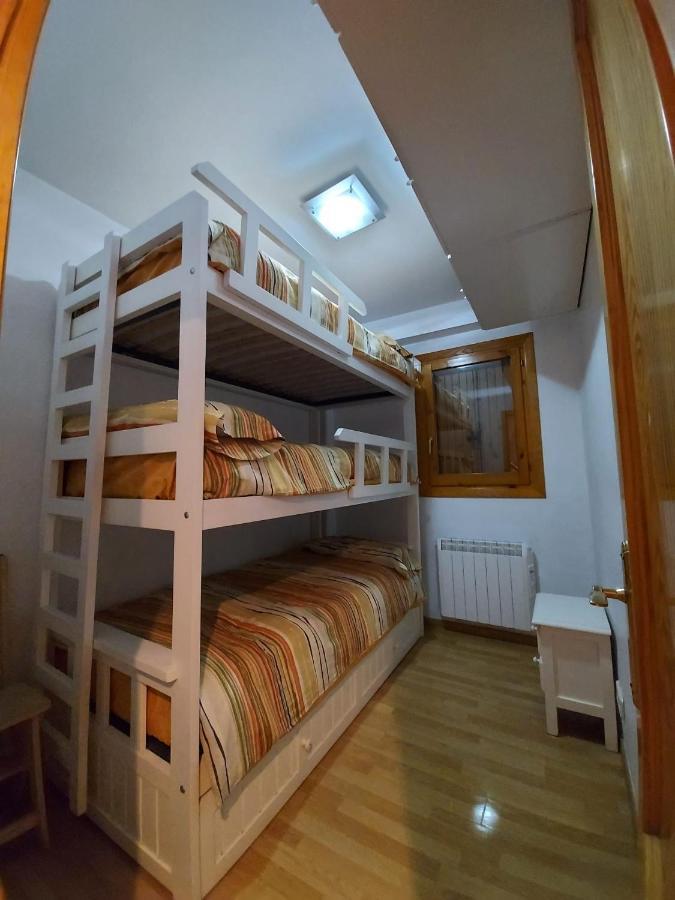Apartamento Monte Goriz Candanchu Luaran gambar