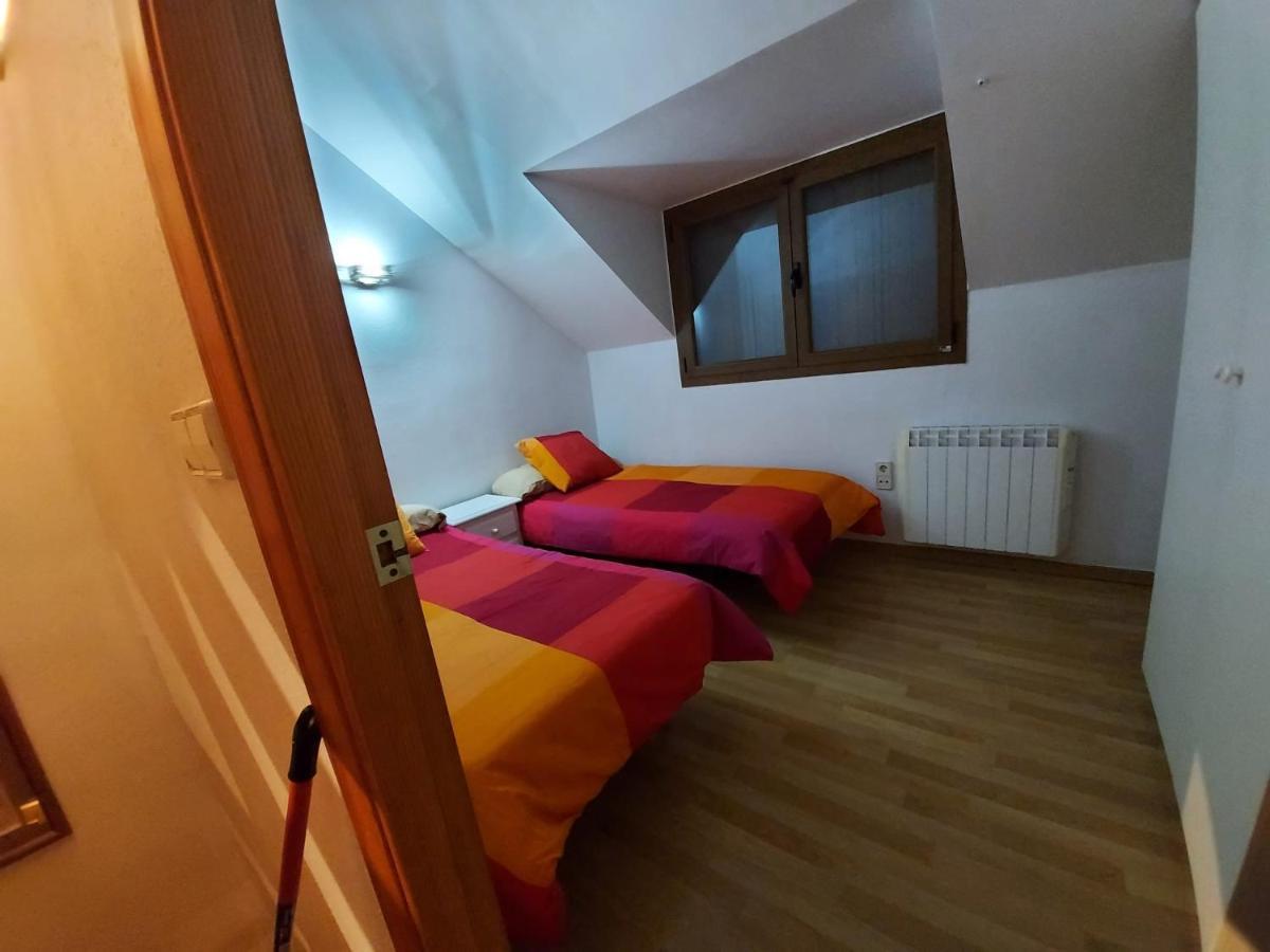 Apartamento Monte Goriz Candanchu Luaran gambar