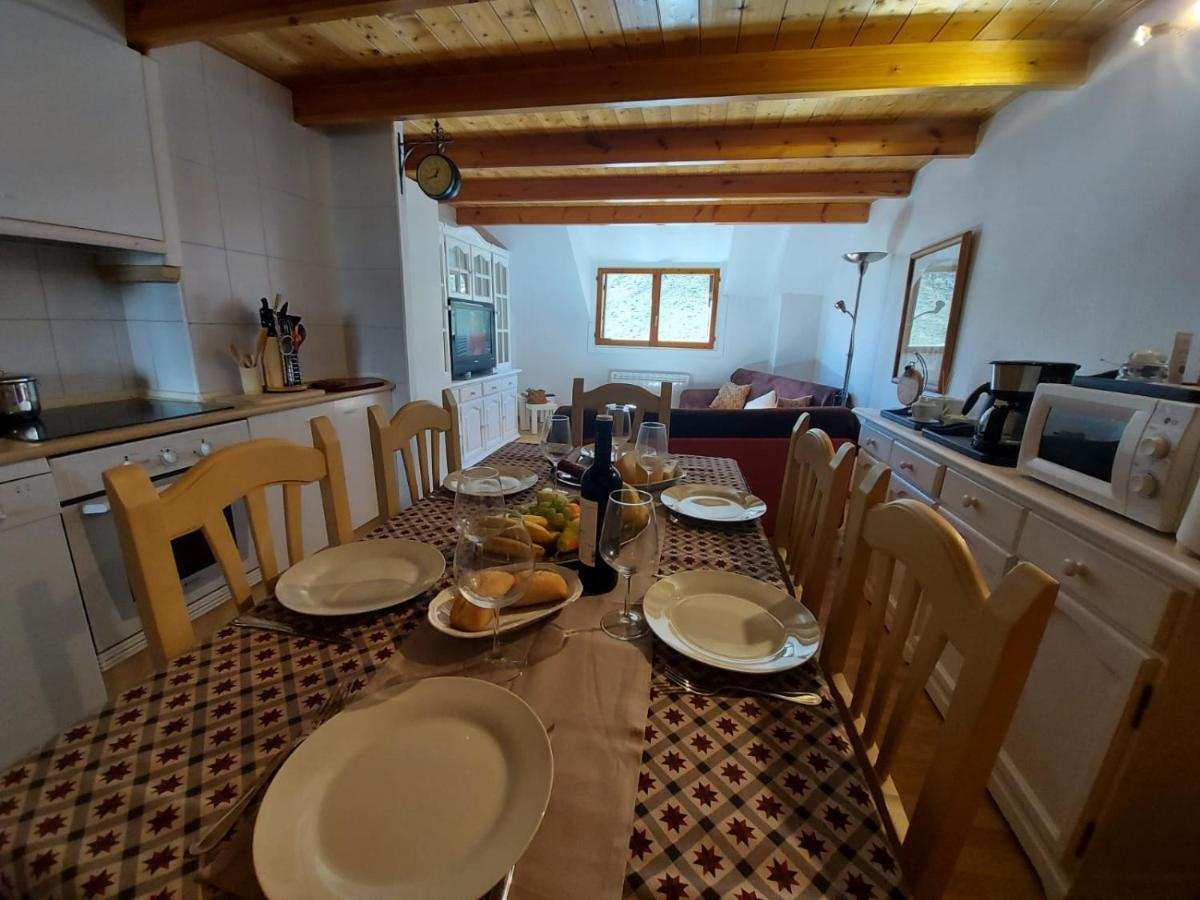 Apartamento Monte Goriz Candanchu Luaran gambar