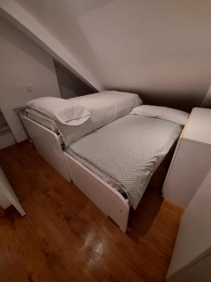 Apartamento Monte Goriz Candanchu Luaran gambar