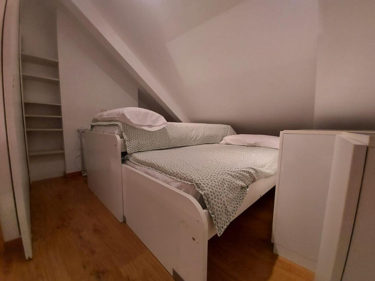 Apartamento Monte Goriz Candanchu Luaran gambar