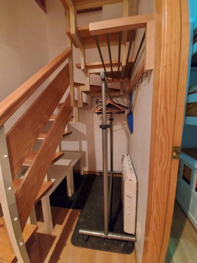 Apartamento Monte Goriz Candanchu Luaran gambar