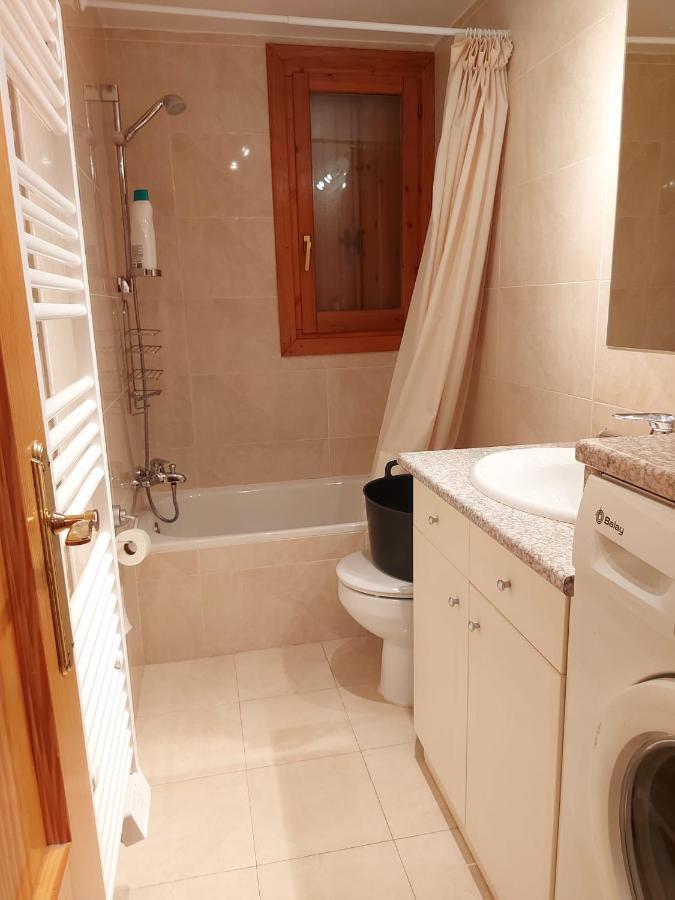Apartamento Monte Goriz Candanchu Luaran gambar