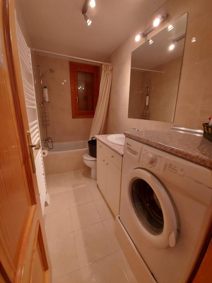 Apartamento Monte Goriz Candanchu Luaran gambar