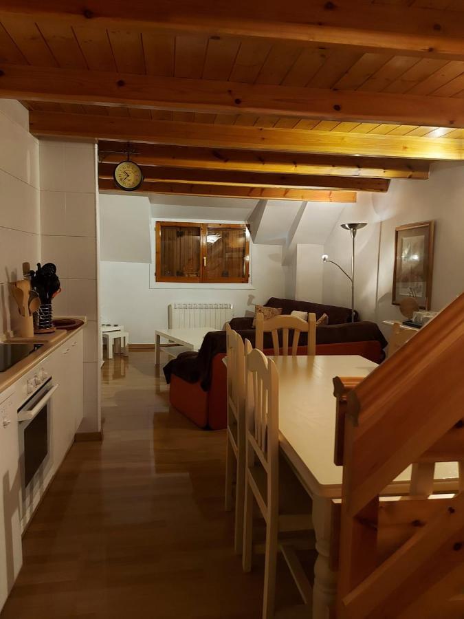 Apartamento Monte Goriz Candanchu Luaran gambar