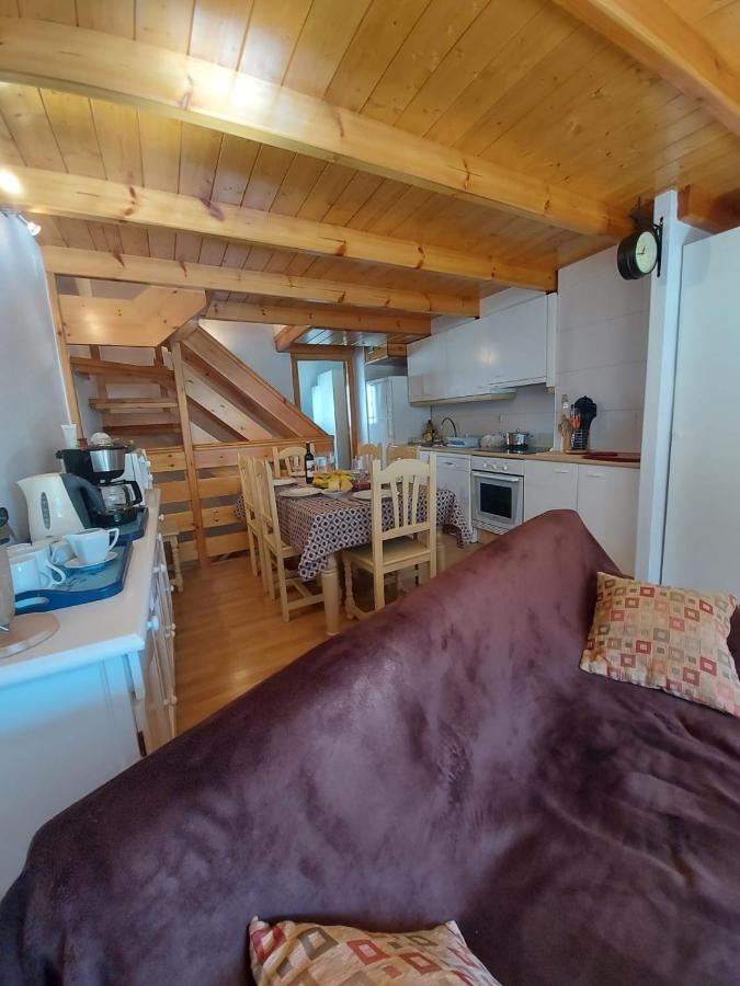 Apartamento Monte Goriz Candanchu Luaran gambar