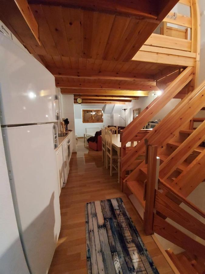 Apartamento Monte Goriz Candanchu Luaran gambar